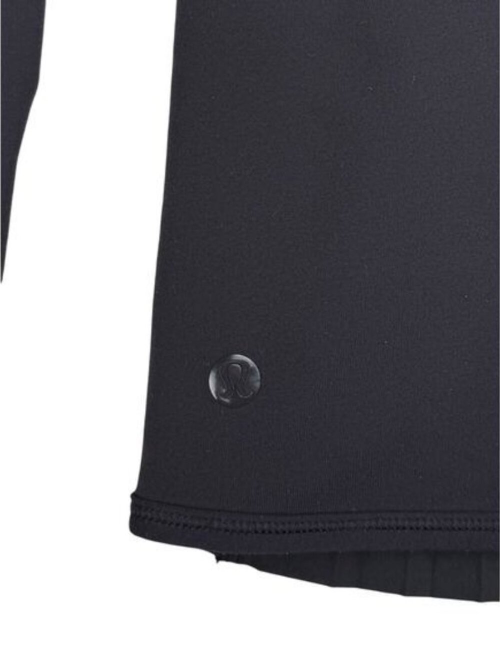 Lululemon Making Moves Long Sleeve Top Black - Picture 6 of 7